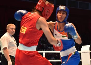 Lovlina Borgohain disqualified in Strandja Memorial Tournament opener in Bulgaria