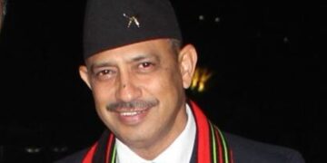 Major General Vikas Lakhera: Our man in the North East