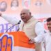 Financial blow to Congress ahead of LS polls; party bank accounts frozen by IT Department