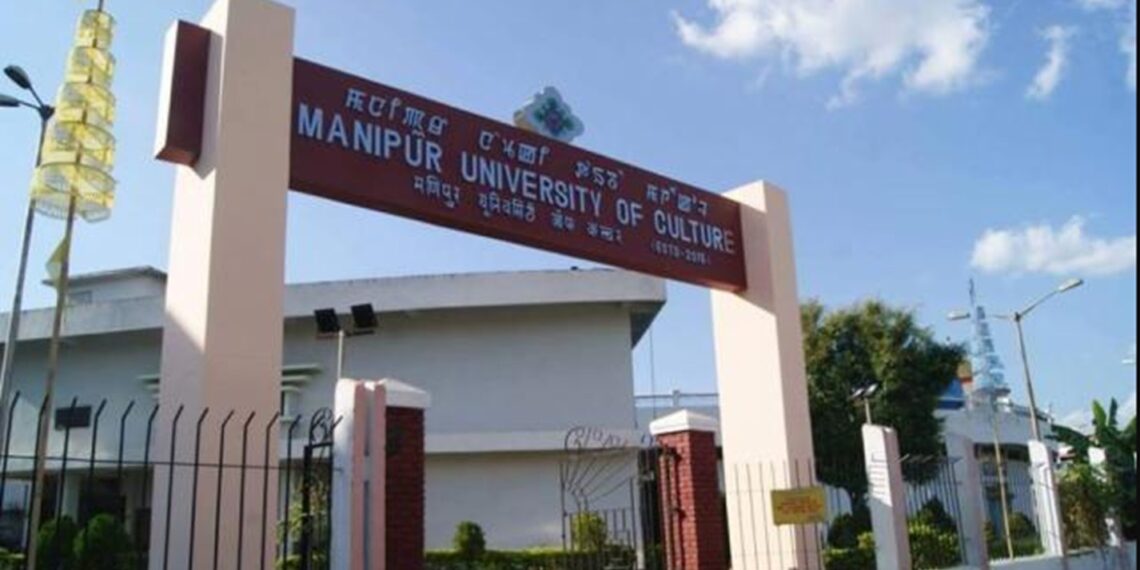 Thai university signs MoU with Manipur University of Culture to foster exchange