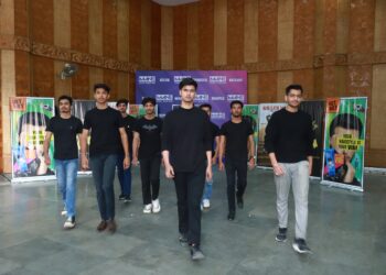 Mega Mister North East 2024: Guwahati auditions held at ITA Cultural Complex