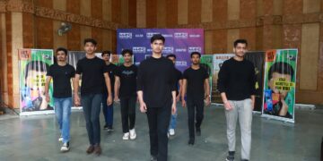 Mega Mister North East 2024: Guwahati auditions held at ITA Cultural Complex
