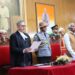 Justice S Vaidyanathan sworn in as Chief Justice of Meghalaya High Court