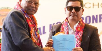 Koch leaders demand inclusion of language as medium of instruction in Meghalaya