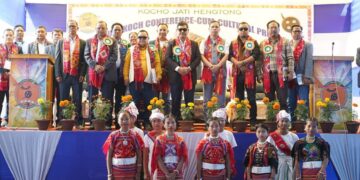 Meghalaya Koch Association urges CM Sangma’s support for Koch language preservation