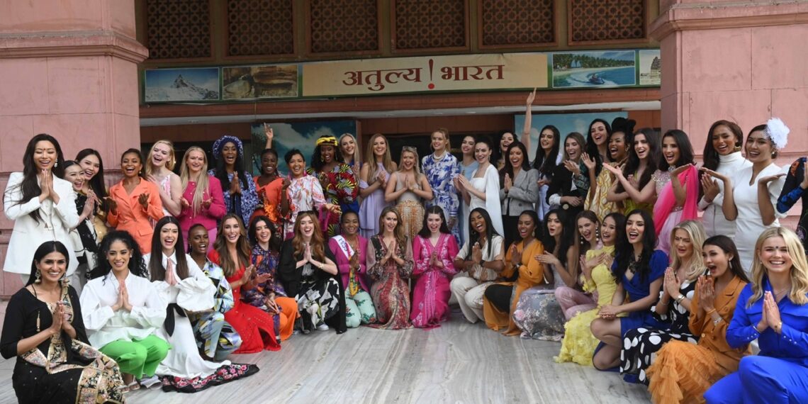 Miss World returns to India after 28-year hiatus, finale on March 9