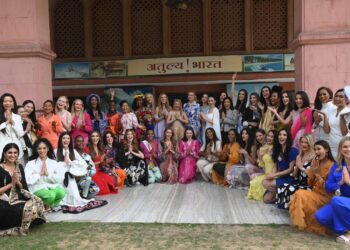 Miss World returns to India after 28-year hiatus, finale on March 9