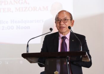 Mizoram passes resolution against Centre’s scrapping of FMR with Myanmar