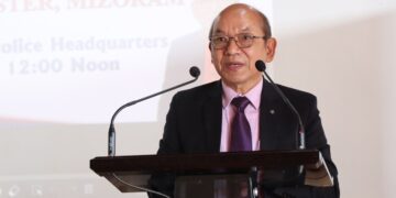 Mizoram passes resolution against Centre’s scrapping of FMR with Myanmar