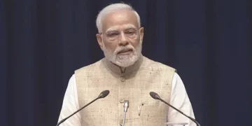 Prime Minister Narendra Modi Guwahati