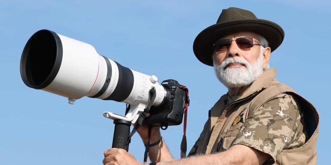 Modi to visit Assam on March 8; Kaziranga safari & Lachit statue unveiling in itinerary