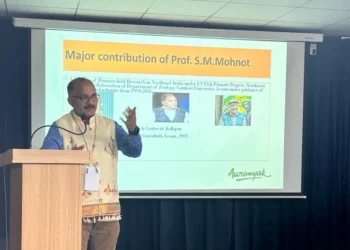 Mysore primatology conference focused on primates of Northeast India