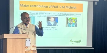 Mysore primatology conference focused on primates of Northeast India