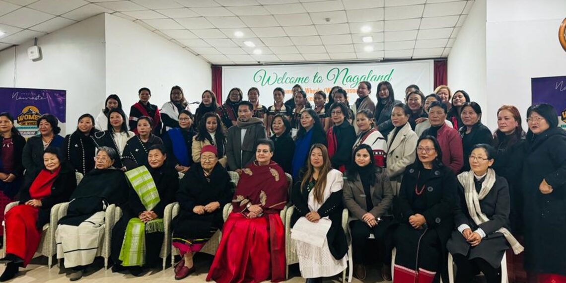 NCW Chairperson Rekha Sharma hails rise of female entrepreneurs in Northeast