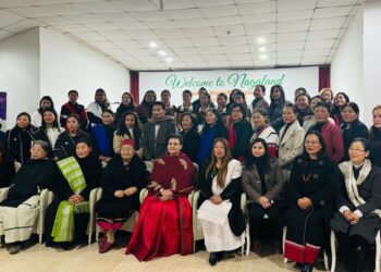 NCW Chairperson Rekha Sharma hails rise of female entrepreneurs in Northeast