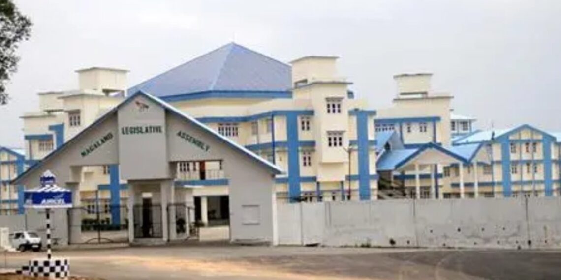 Nagaland cabinet approves salary hike for MLAs, raise in allowances, perks