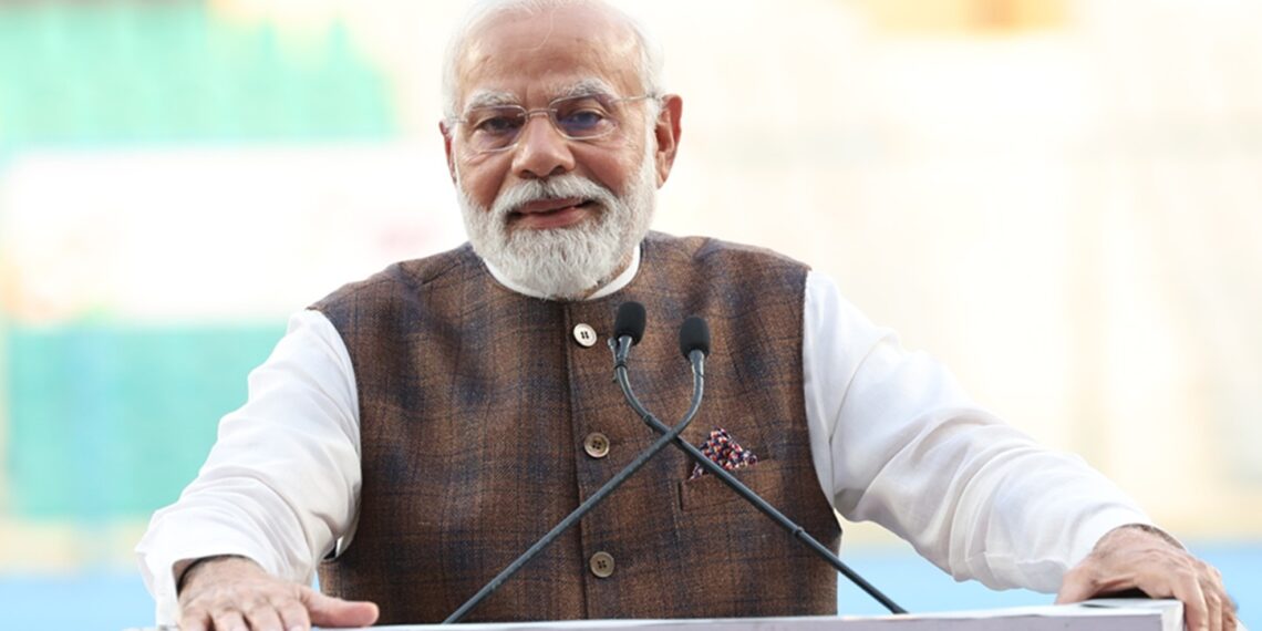 Investigative agencies are independent, unlike during UPA: PM Modi hits out at Congress  