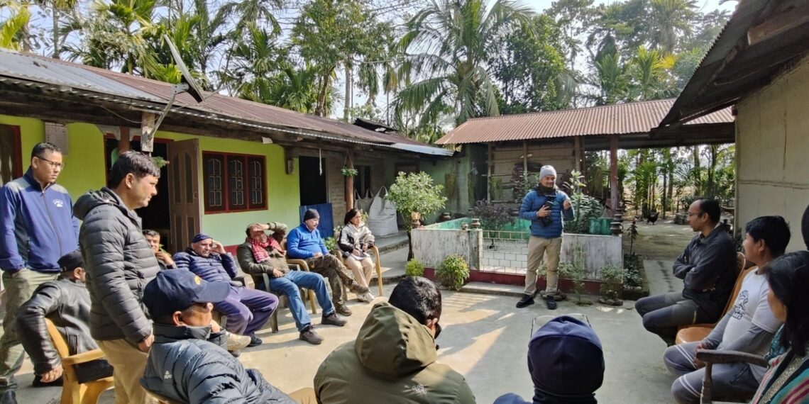 Nepal delegation explores conservation practices in Assam’s Kaziranga, Manas