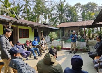 Nepal delegation explores conservation practices in Assam’s Kaziranga, Manas