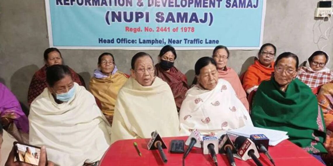 Abduction of All Manipur Students’ Union prez sparks urgent calls for release by women groups