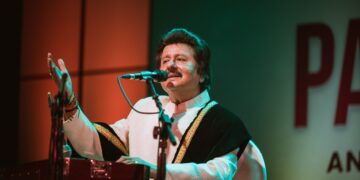 Iconic ghazal singer Pankaj Udhas passes away at 72