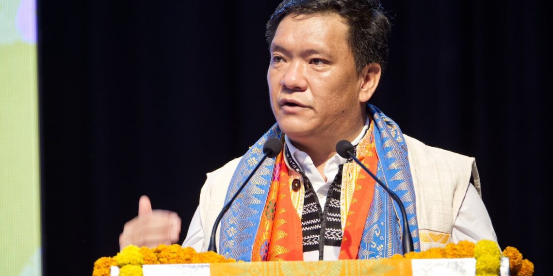 Arunachal CM refutes corruption claims against family; labels PIL in Supreme Court as political ploy