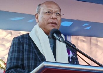 Meghalaya’s Deputy CM makes passionate plea to HNLC to resume peace talks