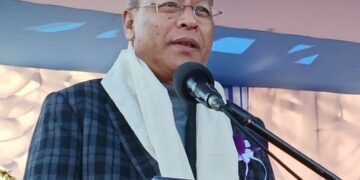 Meghalaya’s Deputy CM makes passionate plea to HNLC to resume peace talks
