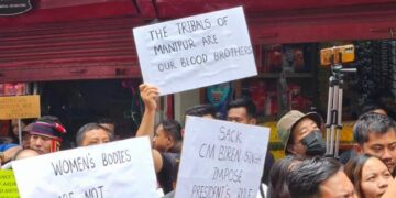 Mizo Students’ Union compiles list of Meities in Mizoram, threatens expulsion