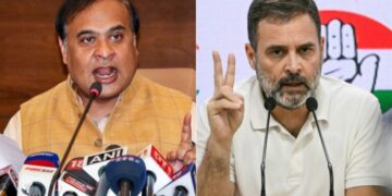 Rahul Gandhi backs Assam CM’s exit from Congress amidst Sarma’s ‘body double’ claims