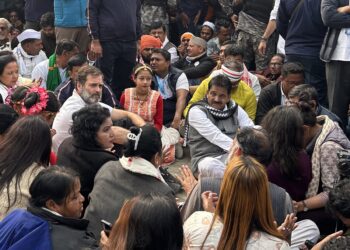 Assam CID summons Rahul Gandhi, Congress leaders on February 23