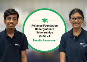 44 students from Assam selected for Reliance Foundation UG Scholarships