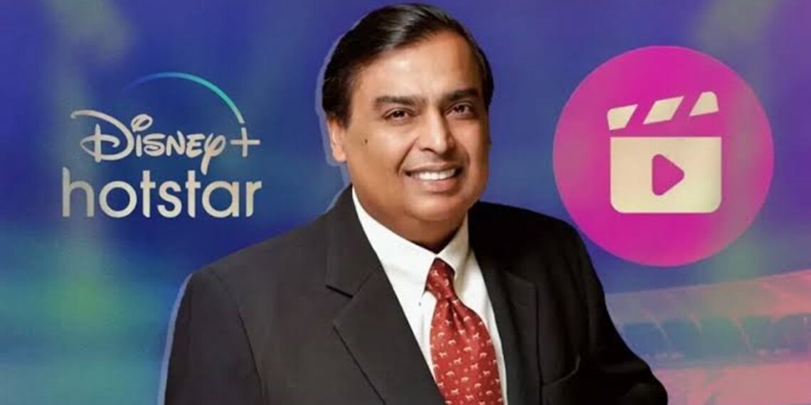 Reliance poised to acquire 50% stake in Disney India