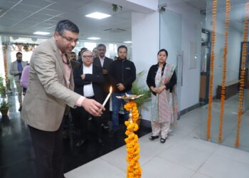 IIT Guwahati launches SWASTHA Project, Clean Room Facilities for innovation in nanotechnology