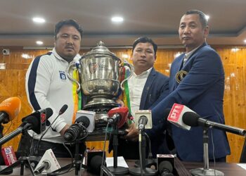 FIFA Santosh Trophy reaches Arunachal; host to take on Goa in opening match on Feb 21