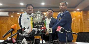 FIFA Santosh Trophy reaches Arunachal; host to take on Goa in opening match on Feb 21