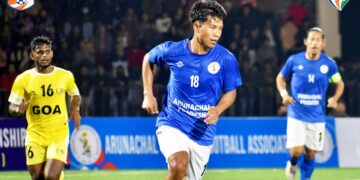 FIFA Santosh Trophy: Arunachal’s spirited 3-3 draw against Goa lights up opening day