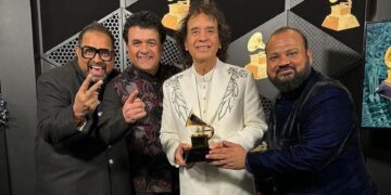 Jazz-fusion band Shakti wins Grammy after 46 years with ‘This Moment’