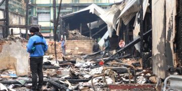 Meghalaya govt mulls electrical audit of heritage buildings after Shillong Bar Association fire