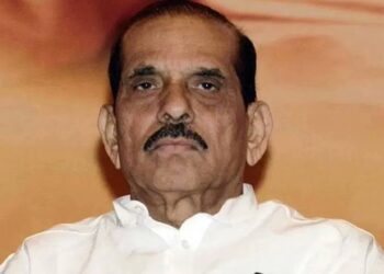 Shiv Sena veteran Manohar Joshi passes away at 86; political fraternity pays homage