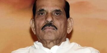 Shiv Sena veteran Manohar Joshi passes away at 86; political fraternity pays homage