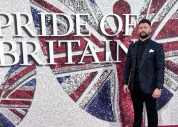 British Got Talent! star Calum Scott to perform at Shillong’s Lariti Auditorium on March 20