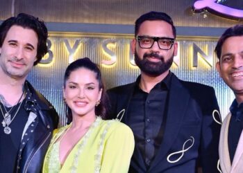 Sunny Leone is now a restaurateur in Noida