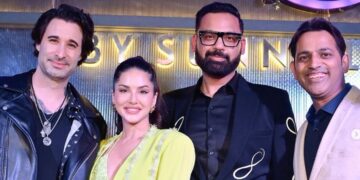 Sunny Leone is now a restaurateur in Noida