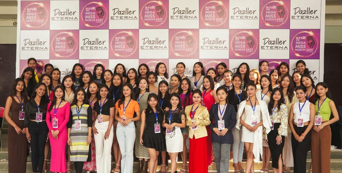 20th Mega Miss North East Grand Finale set to dazzle Guwahati on March 2