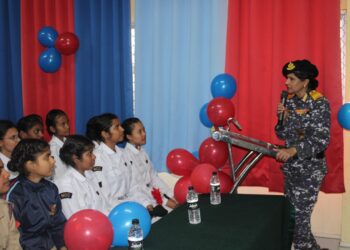 48 Assam Naval Unit NCC launches empowerment initiative for young women cadets