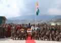 Armed forces, local community commemorate 74th Maj Bob Khathing Day in Tawang