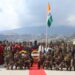 Armed forces, local community commemorate 74th Maj Bob Khathing Day in Tawang