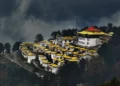 Tawang Monastery site was chosen 350 years ago by a horse