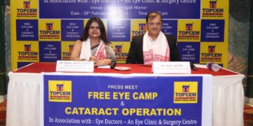 Free cataract surgery camp for underprivilege underway at Assam’s Morigaon, Udalguri